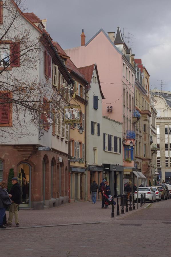 Appartamento Margot - Hyper Centre Colmar Esterno foto