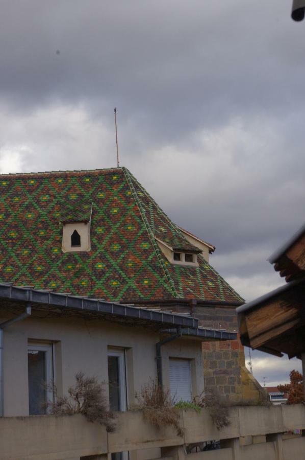 Appartamento Margot - Hyper Centre Colmar Esterno foto