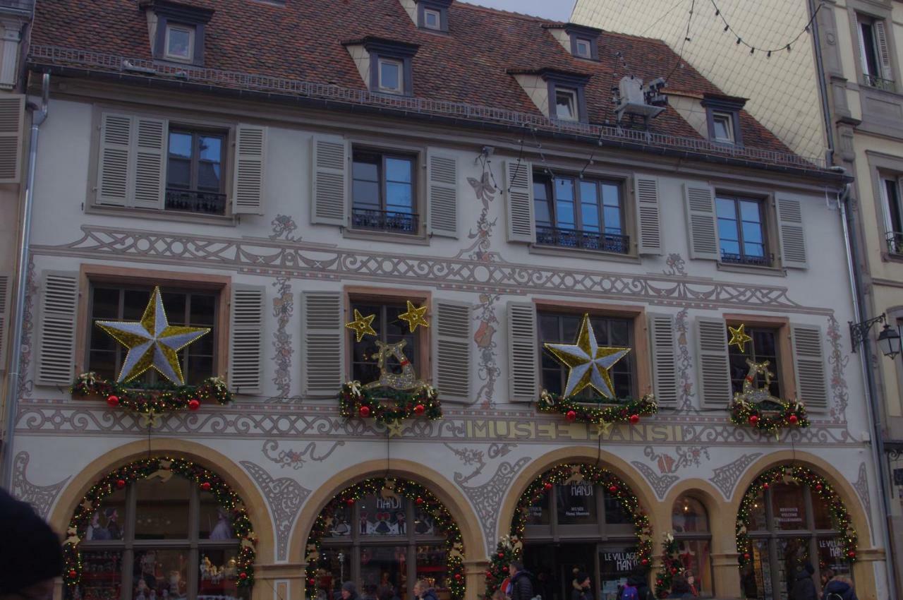Appartamento Margot - Hyper Centre Colmar Esterno foto