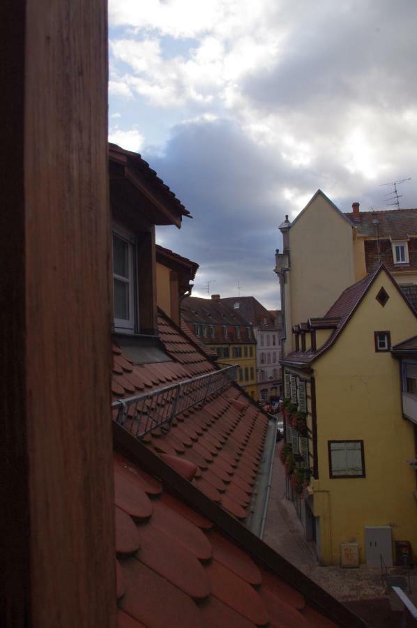 Appartamento Margot - Hyper Centre Colmar Esterno foto
