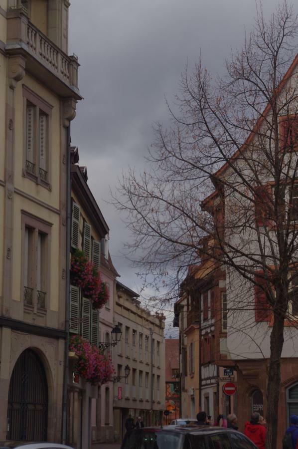 Appartamento Margot - Hyper Centre Colmar Esterno foto