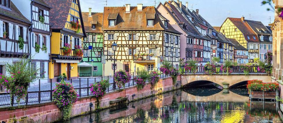 Appartamento Margot - Hyper Centre Colmar Esterno foto