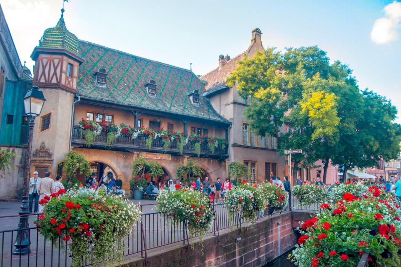 Appartamento Margot - Hyper Centre Colmar Esterno foto