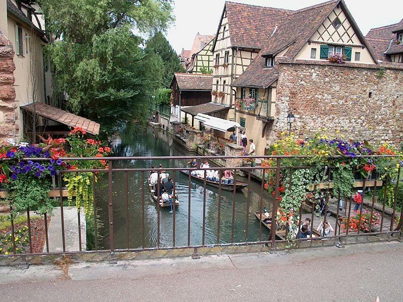 Appartamento Margot - Hyper Centre Colmar Esterno foto