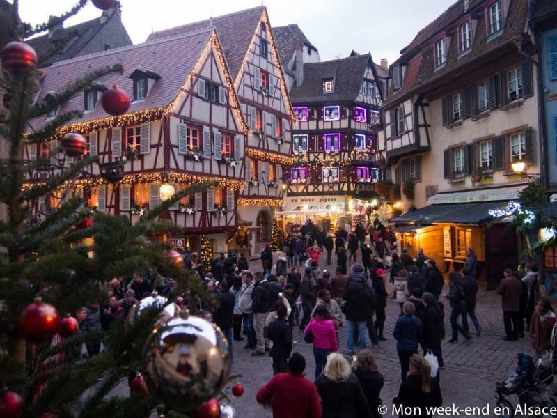 Appartamento Margot - Hyper Centre Colmar Esterno foto