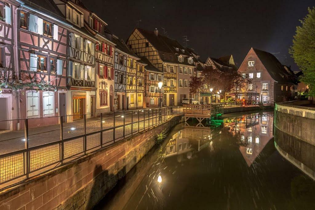 Appartamento Margot - Hyper Centre Colmar Esterno foto