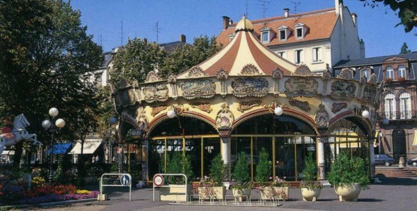 Appartamento Margot - Hyper Centre Colmar Esterno foto